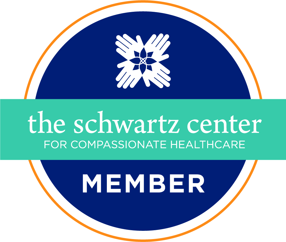 Schwartz Compassionate member badge image
