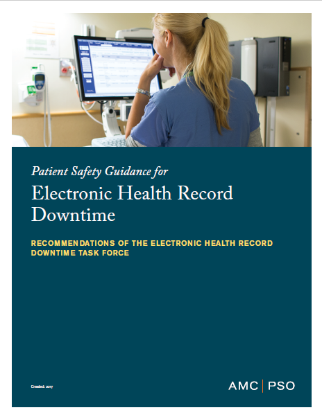 ehr guidelines