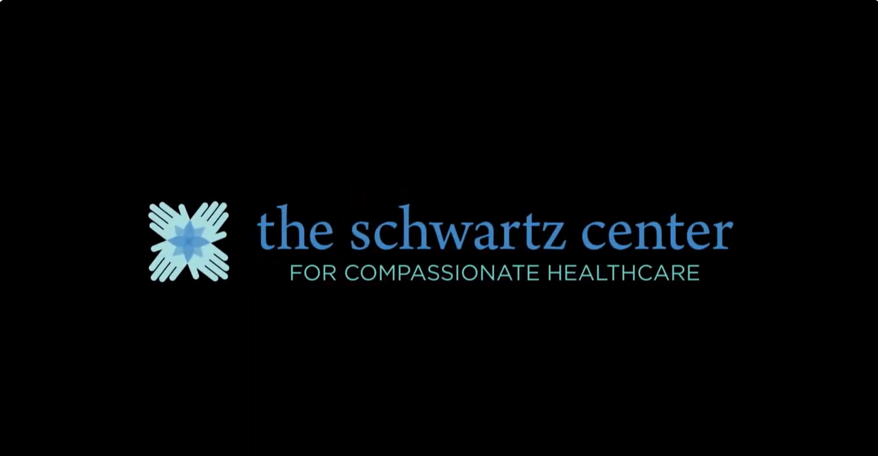 CRICO is proud to sponsor The Schwartz Center 2023 National Compassionate Caregivers of the Year
